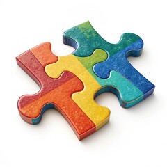 puzzle with missing piece