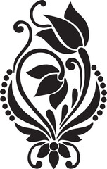 Beautiful bunch floral set vector illustration | Premium Vector design