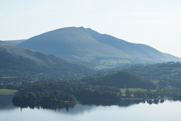 Layers of Light, Whispers of the Hills