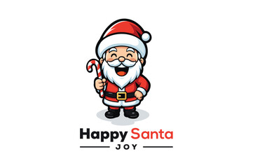 Happy Santa Joy