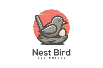 Nest Bird