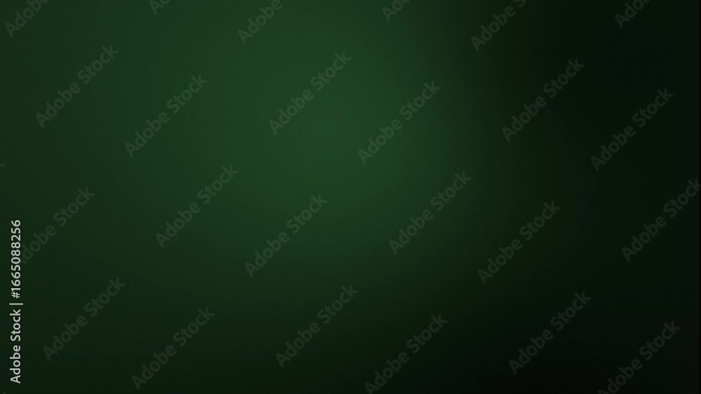 Poster dark emerald green and black mysterious abstract smooth liquid gradient modern background animation 