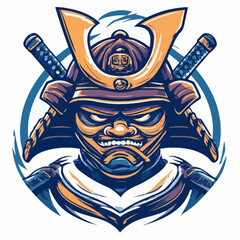 Japanese Samurai Design Very Cool