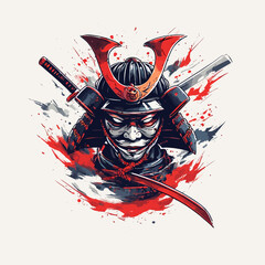 Japanese Samurai Design Very Cool