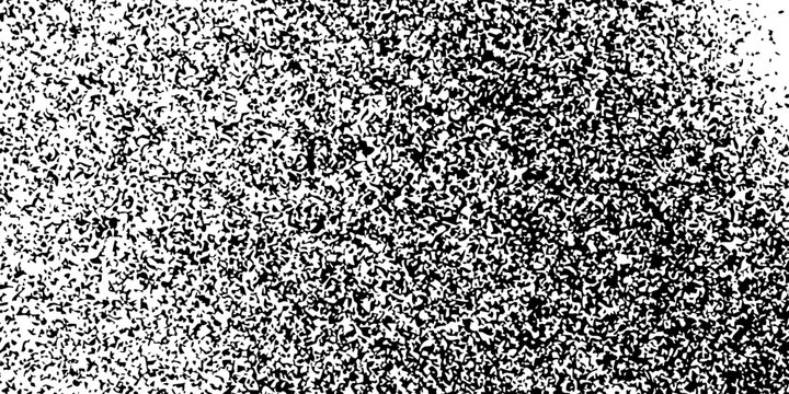 Stipple pattern, dotted geometric background. Stippling, dotwork drawing, shading using dots. Pixel disintegration, random halftone effect. White noise grainy texture.