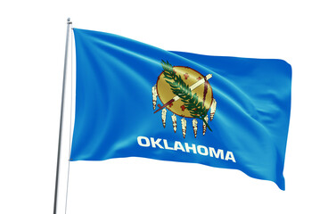Oklahoma State Flag