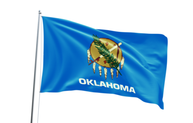 Oklahoma State Flag