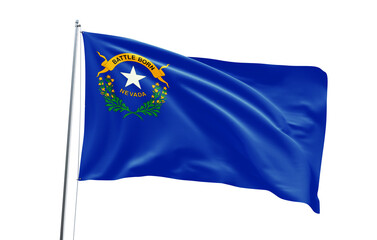 Nevada flag