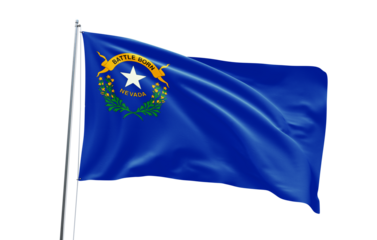Nevada flag