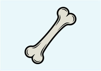 Bone Vector design