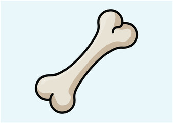 Bone Vector design