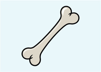 Bone Vector design