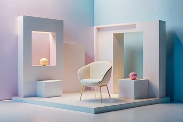 modern interior design