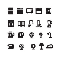 Home Appliances  Icon 