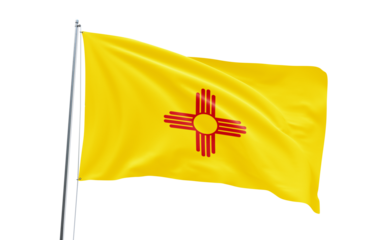 New Mexico flag