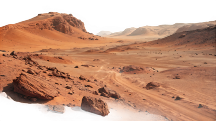 The last light of sunset on Delicate Arch in Moab, Utah.
