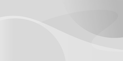 Abstract Geometric modern white and gray color .