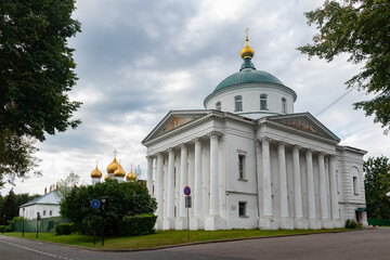 Church of Elijah the Prophet and Tikhon in Yaroslavl
