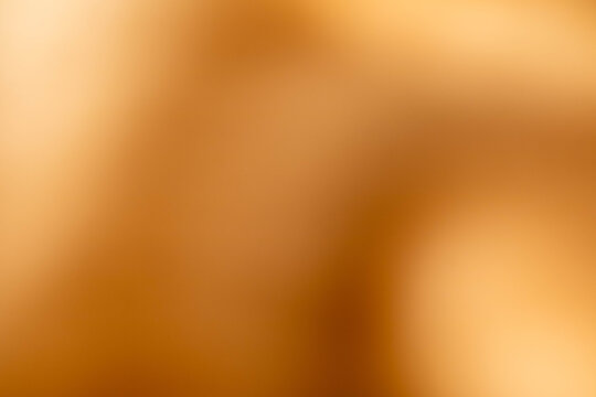 Warm Brown Orange Gradient Abstract Background with Grainy Texture for Culinary and Food Styling