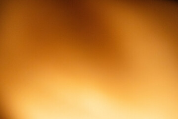 Artistic Brown Orange Gradient Abstract Illustration with Grainy Soft Texture for Creative Art