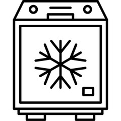 Cooler Icon