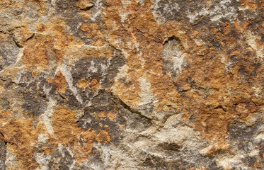 texture of nature sandstone - grunge stone surface background	
