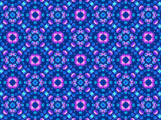 Vibrant Neon Kaleidoscope Seamless Pattern
perfect for textiles, wallpapers, digital prints, and modern decorative projects.