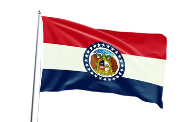 Missouri State Flag