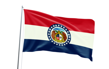 Missouri State Flag