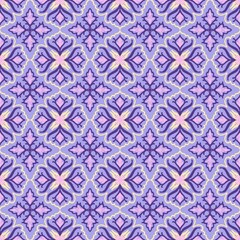 Colorful vintage floral fabric pattern for printing on fabrics, pillows, blankets, scarves.	