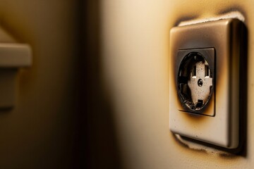 과열된전자기기화재위험