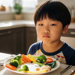 편식하는어린이