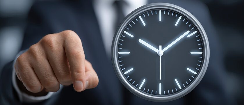 Time management strategies for success office infographic professional focus productivity tips