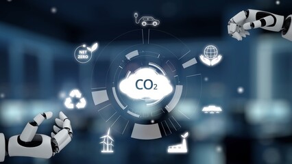 AI supports net zero goals via virtual assistant insights, AI-based green strategies, and artificial intelligence for climate-aware business planning. Kernel