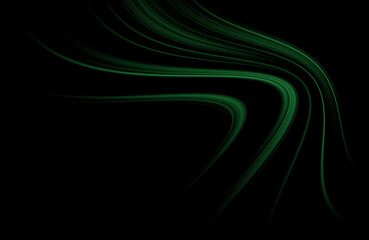 Background black and green dark are light with the gradient is the Surface with templates metal texture soft lines tech gradient abstract diagonal background silver black sleek with gray.