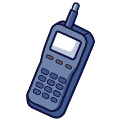 Cellular Phone and Mobile Device Vector Design