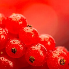 Close-up of red berries