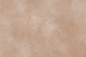 Light brown paper texture. Abstract grunge background. Soft grainy beige texture for artistic backgrounds. Warm neutral beige texture for background and wallpaper.