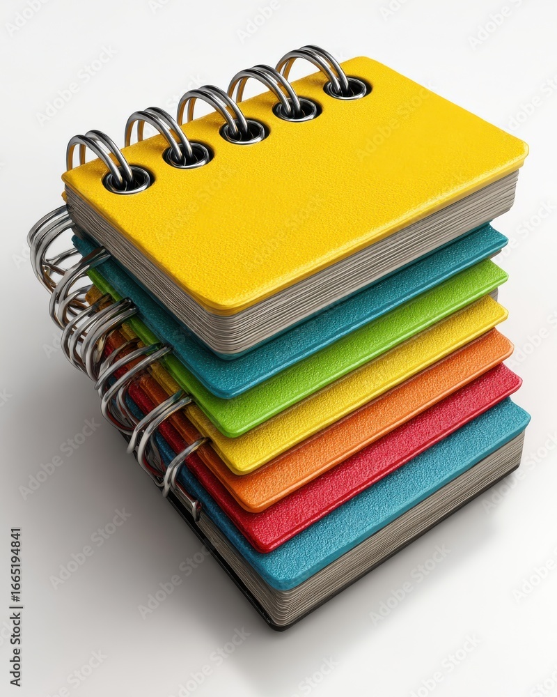 Aufkleber inbound call desk task flow management optimization notepad guide