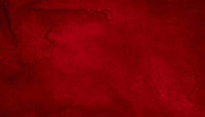 Red Watercolor Texture Background. (1)