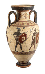 ancient greek vase