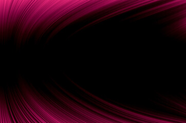 Background abstract pink and black dark are light with the gradient is the Surface with templates metal texture soft lines tech design pattern graphic diagonal neon background.