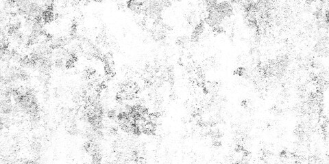 Grunge texture white and black, abstract dust particle and dust grain texture on white background, overlay distress grain monochrome design, white concrete wall as background.
