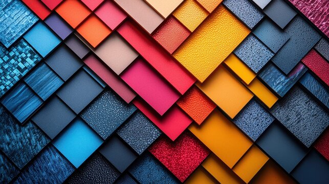 A vibrant tapestry of printed brochures, colorful flyers, and sleek business cards, a testament to the power of visual communication in conveying brand messages and building relationships, 8k 