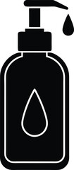 Soap Dispenser Icon