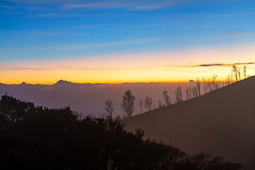 Kawa Ijen on te Jawa te best place on te World
