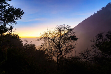 Kawa Ijen on te Jawa te best place on te World