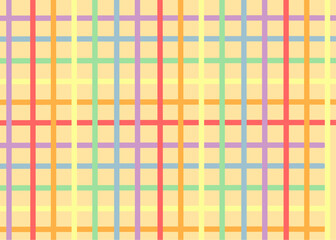 abstract geometric background pattern vector square cube striped lines colourful rainbow