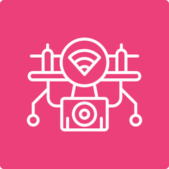 Surveillance Icon