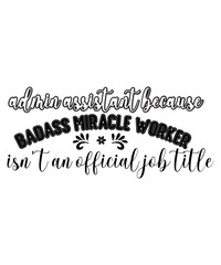 Administrative Professionals Bundle Svg, Administrative Assistant Svg, Designs, T-Shirt, Staff Appreciation, Shirt Svg, Appreciation Svg, Eps, Dxf, Png, Administrative Professionals Day Svg, Admin Squ